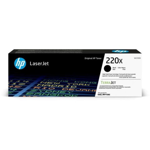 Toner HP 220X (W2200X) Black 7500str.