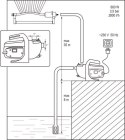 FLO POMPA OGRODOWA 600W 79810