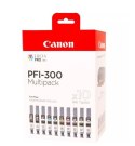 Tusz PFI-300 10ink Multi Pack 4192C008