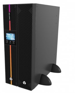 Zasilacz awaryjny UPS GXE3-1500IRT2UXL 1500VA/1350W rack/tower z szynami1 x C14, 8 x C13