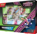 Karty Shrouded Fable Greninja ex - Special Illustration Collection