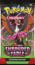 Karty Shrouded Fable Kingdra ex - Special Illustration Collection