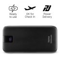 Power pack PD 10000 mAh Antracyt