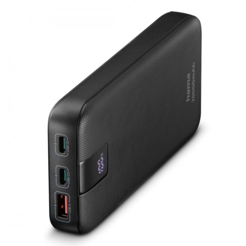 Power pack PD 20000 mAh Antracyt