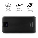 Power pack PD 20000 mAh Antracyt