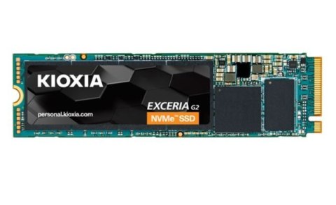 Dysk SSD Exceria G2 500GB NVMe