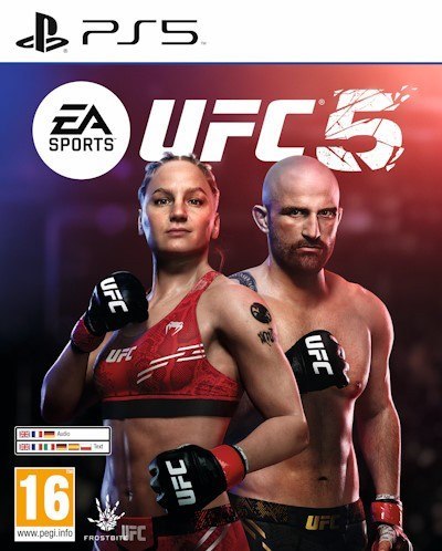 Gra PlayStation 5 UFC 5