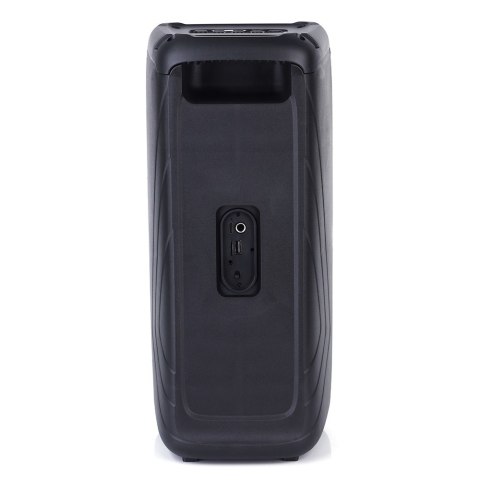 Głośnik FUNBOX BT MT3181 Bluetooth 5.0/TWS/MP3/MicroSD/USB/AUX/Equalizer/Jack 6.3/RGB/USB-C/ RMS 40W/PMPO 1000W