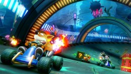 Gra Nintendo Switch Crash Team Racing Nitro Fueled