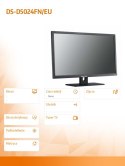 Monitor 23.8 DS-D5024FN/EU