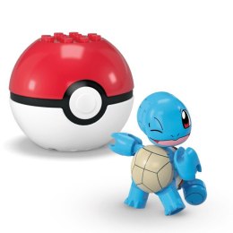 Klocki Mega Pokemon 45 elementów Squirtle i Cubone