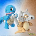 Klocki Mega Pokemon 45 elementów Squirtle i Cubone