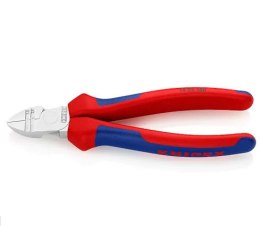 KNIPEX SZCZYPCE BOCZNE 160mm...