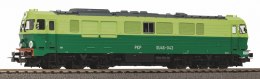 Lokomotywa spalinowa SU46-043 PKP Cargo, Wrocław