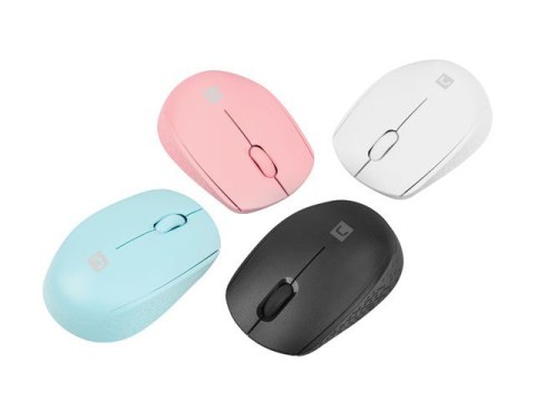 Mysz bezprzewodowa Stork 1600 DPI biała