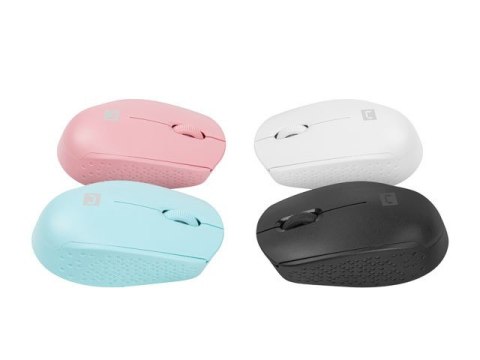 Mysz bezprzewodowa Stork 1600 DPI biała