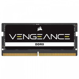 Pamięć DDR5 Vengeance 32GB/4800 (2*16) CL40 SODIMM, czarna