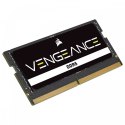 Pamięć DDR5 Vengeance 32GB/4800 (2*16) CL40 SODIMM, czarna