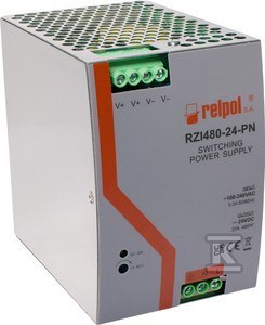 ZAS. IMP. 96 W, 24 V DC RZI100-24-MSN