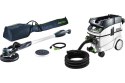 FESTOOL SZLIFIERKA PRZEGUBOWA PLANEX LHS-E 225/CTL36-SET