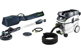 FESTOOL SZLIFIERKA PRZEGUBOWA PLANEX LHS-E 225/CTL36-SET