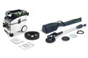 FESTOOL SZLIFIERKA PRZEGUBOWA PLANEX LHS-E 225/CTL36-SET