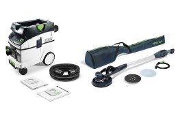 FESTOOL SZLIFIERKA PRZEGUBOWA PLANEX LHS-E 225/CTL36-SET