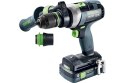 FESTOOL WIERTARKO-WKRĘTARKA TDC 18/4 5,2/4,0 I-PLUS