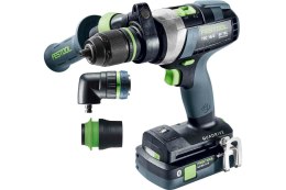 FESTOOL WIERTARKO-WKRĘTARKA TDC 18/4 5,2/4,0 I-Set