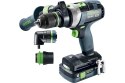 FESTOOL WKRĘTARKA UDAROWA TPC 18/4 5,2/4,0 I-SET