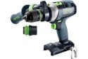 FESTOOL WKRĘTARKA UDAROWA TPC 18/4 I-BASIC +AKUMULATOR 4,0Ah