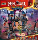 Klocki Ninjago 71813 Dojo cienia Wilczej Maski