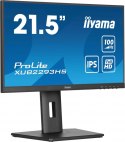 Monitor 22 cale XUB2293HS-B6 IPS,HDMI,DP,HAS(150mm)