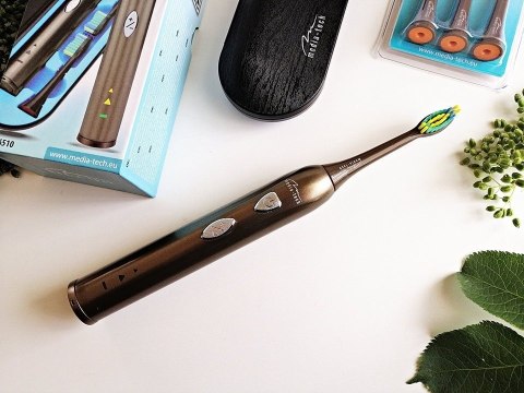 MT6510 Szczoteczka soniczna SONIC WAVECLEAN