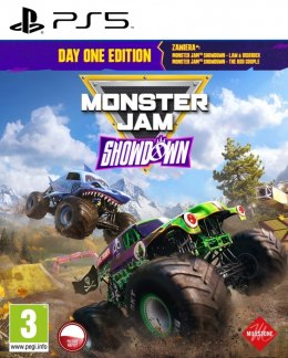 Gra PlayStation 5 Monster Jam Showdown D1