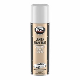 K2 LAKIER AKRYLOWY BIAŁY MATT 500ML