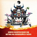 Klocki Ninjago 71813 Dojo cienia Wilczej Maski