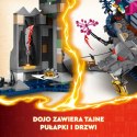 Klocki Ninjago 71813 Dojo cienia Wilczej Maski