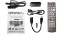 OUTLET_1: Tuner DVB-T/T2 WIWA H.265 MINI LED (OUTLET)