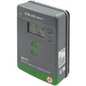 Solarny regulator ładowania MPPT z czujnikiem temperatury 20A | 12V / 24V | LCD | 2 x USB