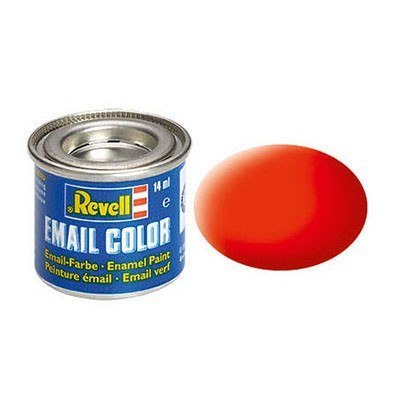 Email Color 25 Luminous Orange