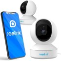 Kamera IP Reolink E1 PRO V2 czarna Wi-Fi 4MP obrotowa wewnętrzna IR12m