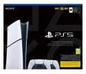 Konsola Playstation 5 Digital D Dualsense White/EMAE