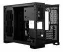 Obudowa 2500D TG mATX Mid-Tower czarna