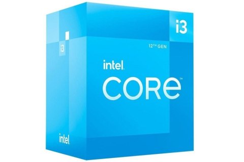 PROCESOR INTEL CORE I3-12100 3.30GHZ 12MB BOX s.1700 UHD730