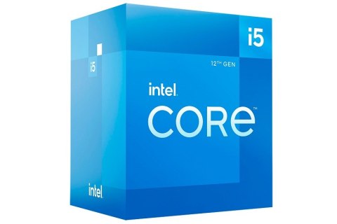 PROCESOR INTEL CORE I5-12400 2.5GHZ 18MB BOX s.1700