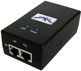 PoE Adapter 48 VDC 0.5A POE-48-24W-G