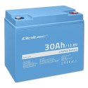 Akumulator LiFePO4 Litowo-Żelazowo-Fosforanowy | 12.8V | 30Ah | 384Wh | BMS