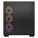 Obudowa 3500X ICUE LINK RGB TG Mid-Tower czarna