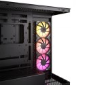 Obudowa 3500X ICUE LINK RGB TG Mid-Tower czarna